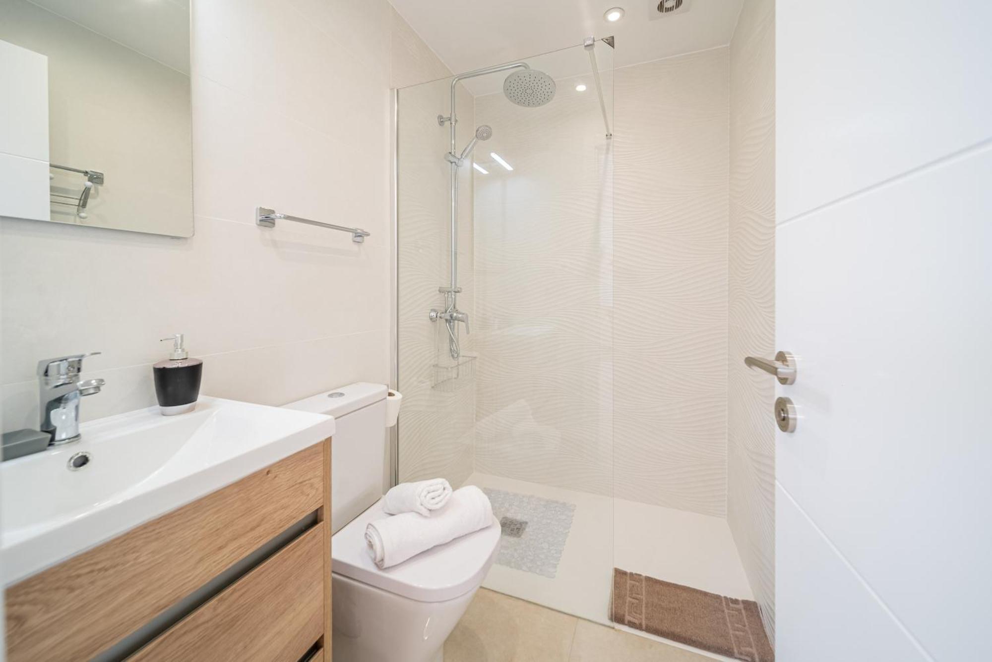 Greta, Apartamento Cocqueto En Arrecife Exterior photo