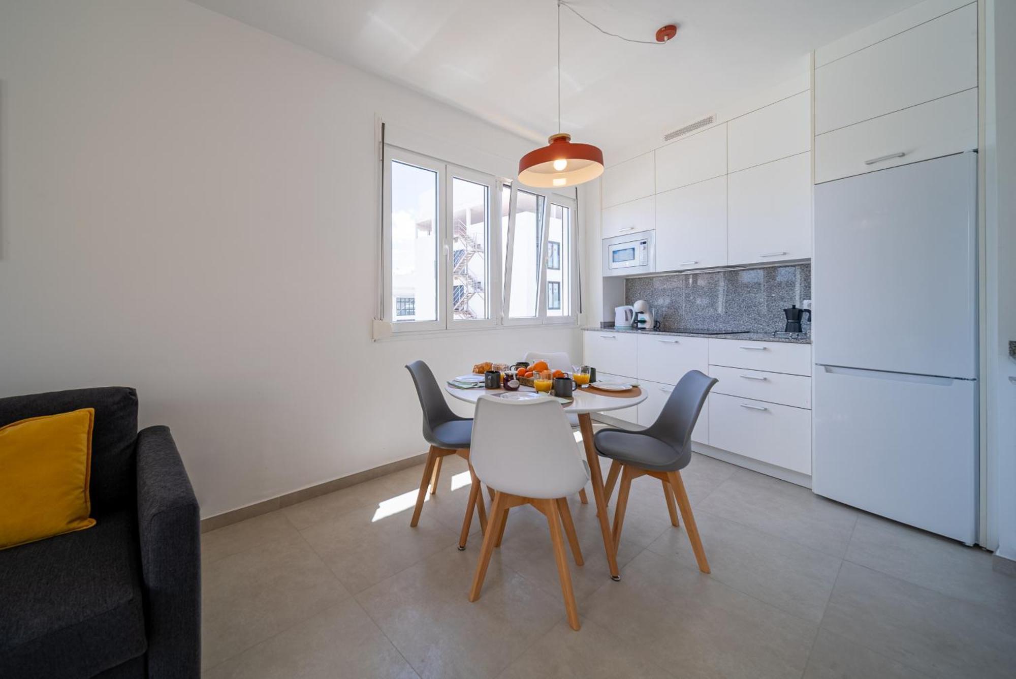 Greta, Apartamento Cocqueto En Arrecife Exterior photo