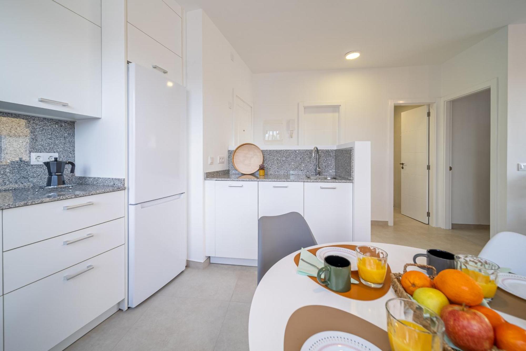 Greta, Apartamento Cocqueto En Arrecife Exterior photo