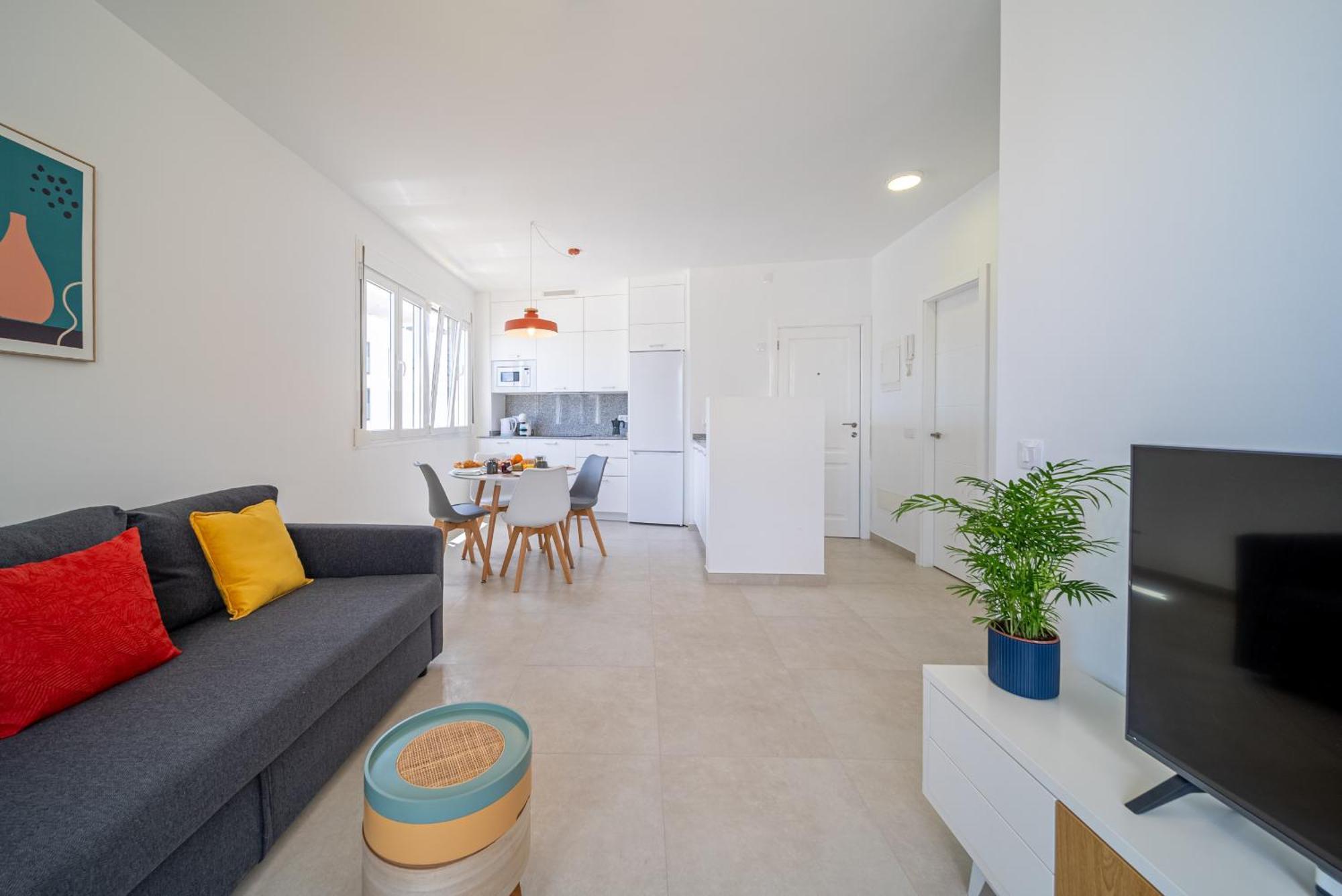 Greta, Apartamento Cocqueto En Arrecife Exterior photo